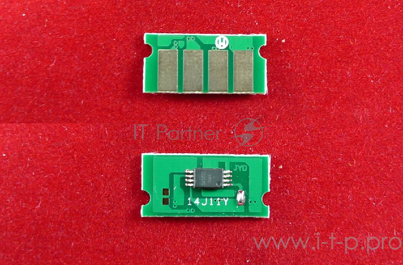 Чип для Kyocera FS-C1020MFP (TK150M) Magenta 6K (ELP,)