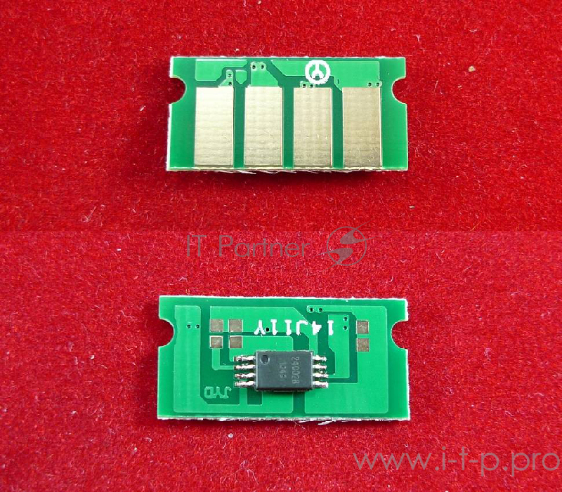 Чип для Kyocera FS-C1020MFP (TK150Y) Yellow 6K (ELP,)