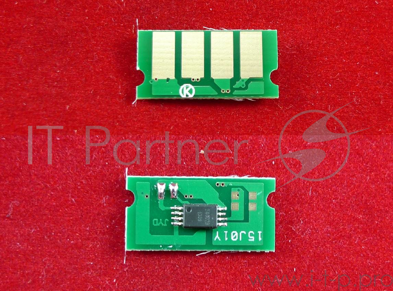 Чип для Kyocera FS-C1020MFP (TK150BK) Black 6.5K (ELP,)