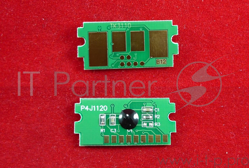 Чип для Kyocera FS-4100DN (TK3110) 15.5K (ELP,)