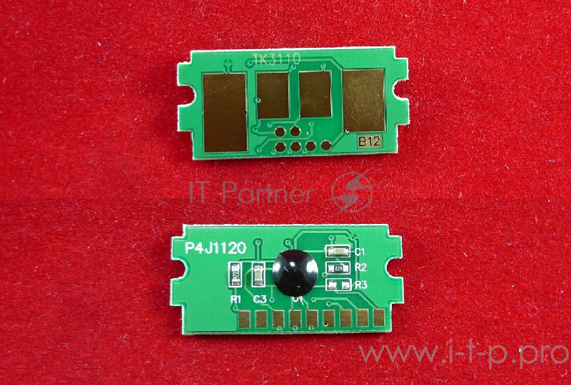 Чип для Kyocera FS-4100DN (TK3110) 15.5K (ELP,)