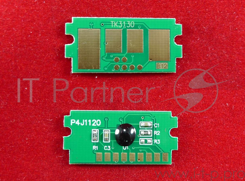 Чип для Kyocera FS-4200DN/4300DN, M3550idn/M3560idn (TK3130) 25K (ELP,)