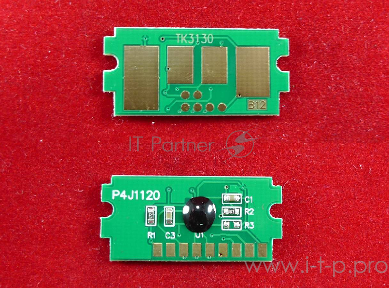 Чип для Kyocera FS-4200DN/4300DN, M3550idn/M3560idn (TK3130) 25K (ELP,)