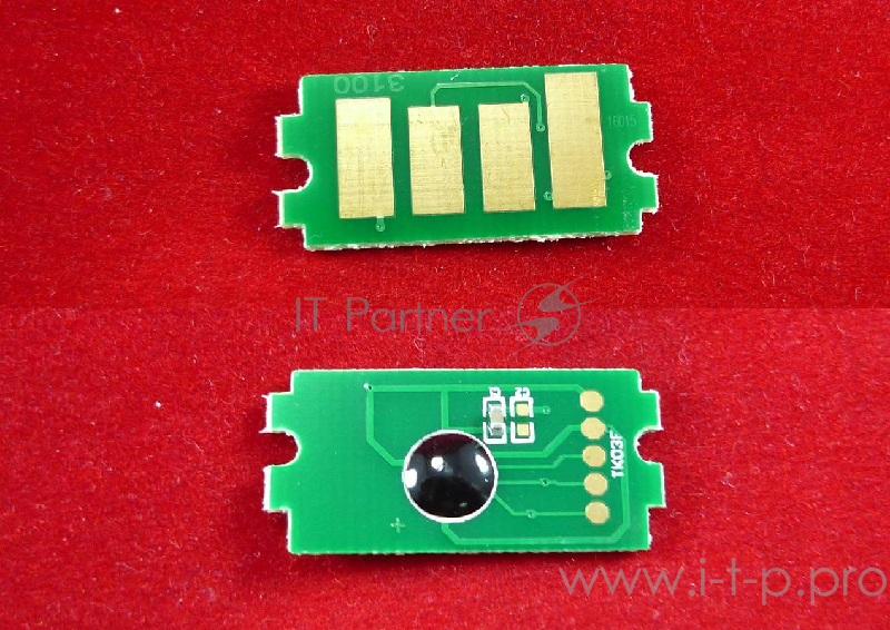 Чип для Kyocera FS-2100D/2100DN/M3040dn/M3540dn (TK3100) 12.5K (ELP,)