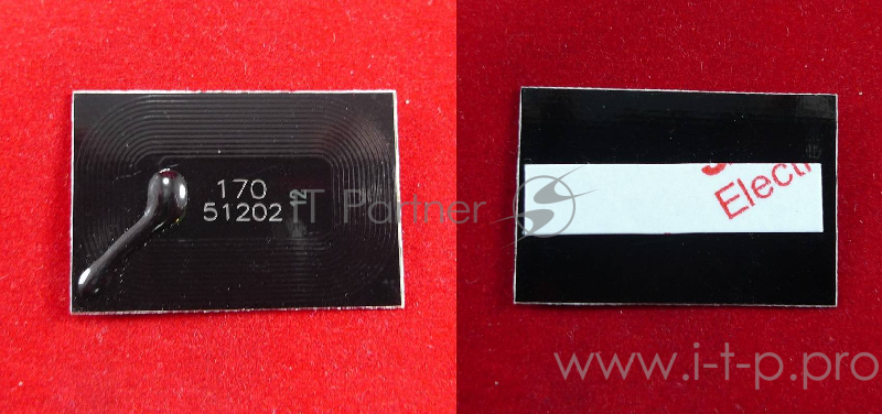 Чип для Kyocera FS-1320DB/1320DN (TK170) 7.2K (ELP,)