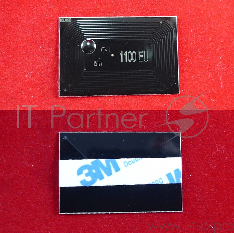Чип для Kyocera FS-1110/1024/1124MFP (TK1100) 2.1K (ELP,)