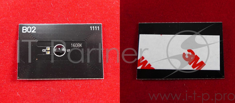Чип для Kyocera FS-1120 (TK160) 2.5K (ELP,)