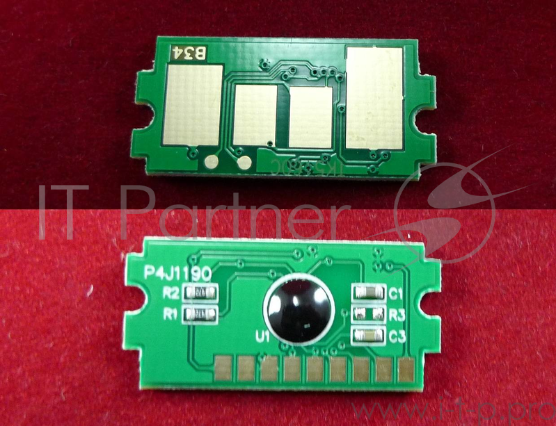 Чип для Kyocera Ecosys P7040cdn (TK5160C) Cyan 12K (ELP,)