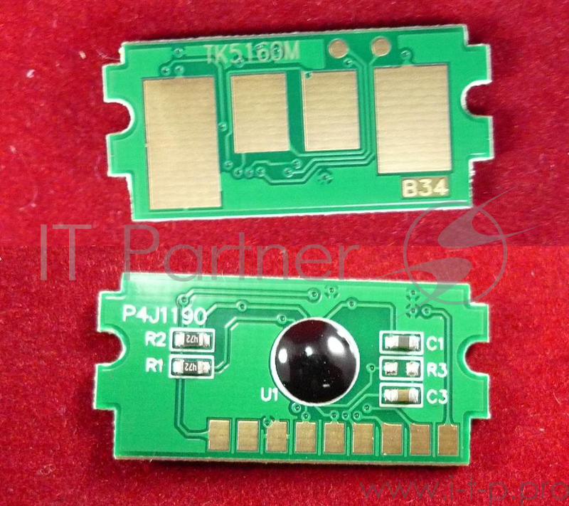 Чип для Kyocera Ecosys P7040cdn (TK5160M) Magenta 12K (ELP,)