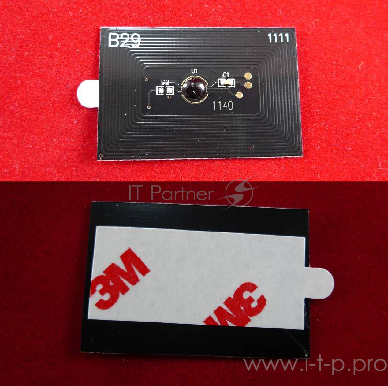 Чип для Kyocera FS-1035 MFP/DP, FS-1135 MFP (TK1140) 7.2K (ELP,)