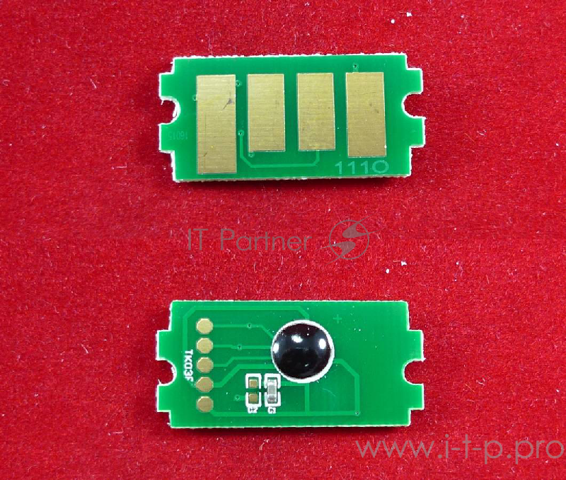 Чип для Kyocera FS-1040/1020MFP/1120MFP (TK1110) 2.5K (ELP,)