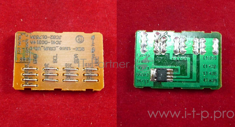 Чип Xerox WorkCentre W4118 (006R01278) 8K (ELP,)