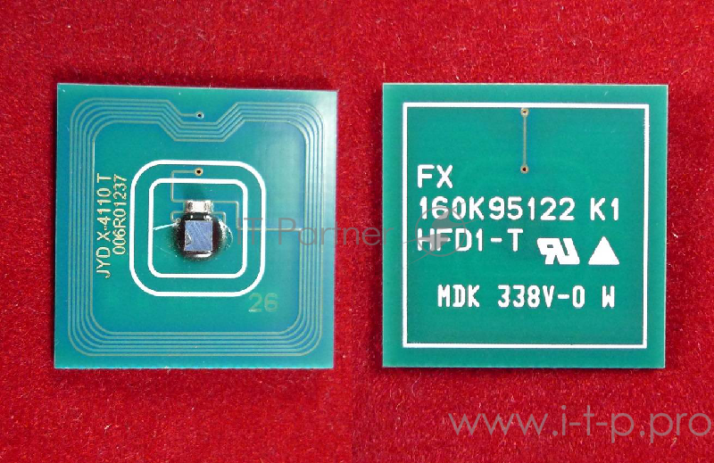 Чип Xerox WorkCentre Pro 4110/4112/4127/4590/4595 (006R01237) 75K (ELP,)