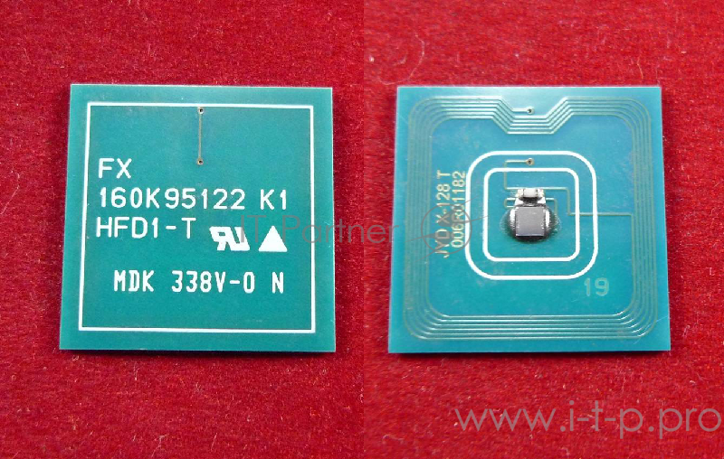 Чип Xerox WorkCentre Pro 123/128/133 (006R01182) 30K (ELP,)