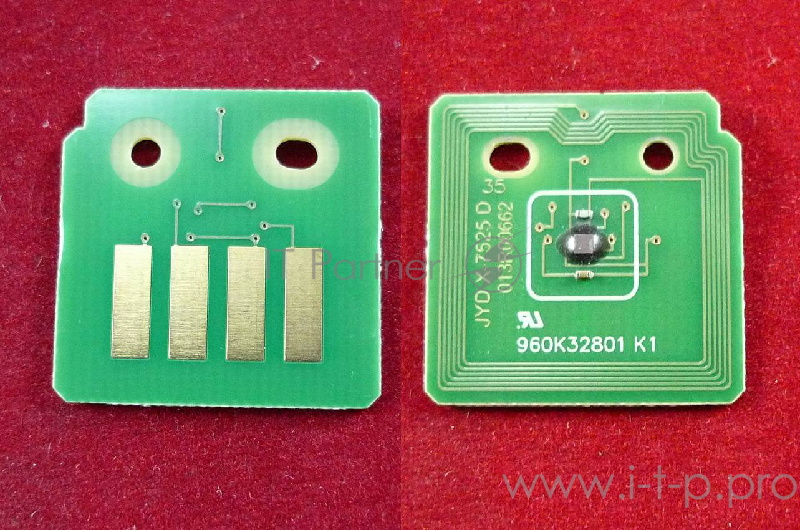 Чип Xerox WorkCentre 7525/7530/7535/7545/7556/7855 DRUM (013R00662) 125K (ELP,)