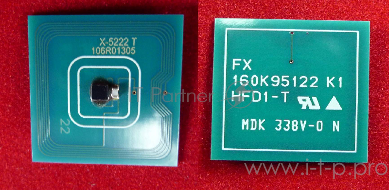 Чип Xerox WorkCentre 5222/5225/5230 (106R01305) 30K ELP Imaging®