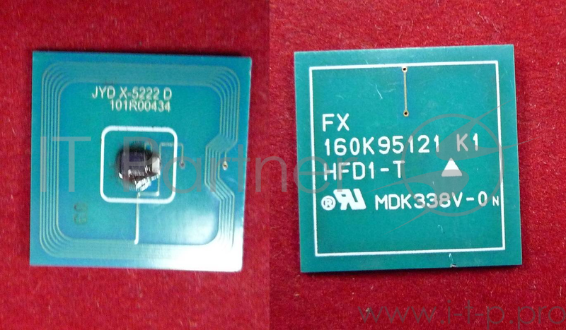 Чип Xerox WorkCentre 5222/5225/5230 DRUM (101R00434) 50K (ELP,)