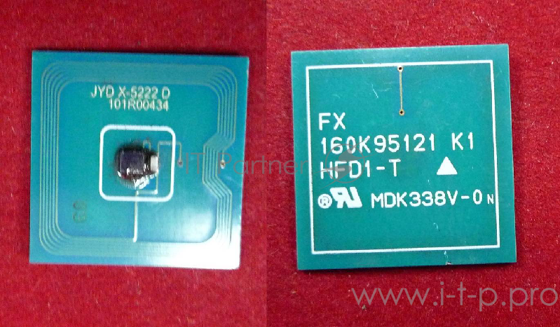 Чип Xerox WorkCentre 5222/5225/5230 DRUM (101R00434) 50K (ELP,)