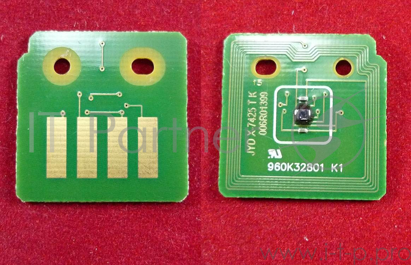 Чип Xerox WorkCentre 7425/7428/7435 Black (006R01399) 26K (ELP,)