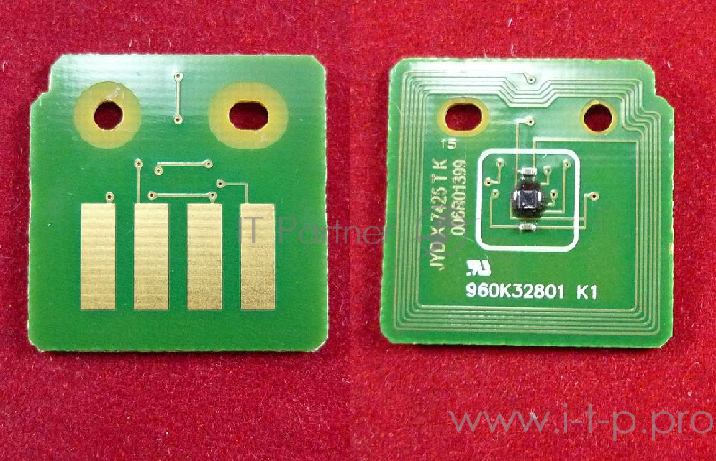 Чип Xerox WorkCentre 7425/7428/7435 Black (006R01399) 26K (ELP,)