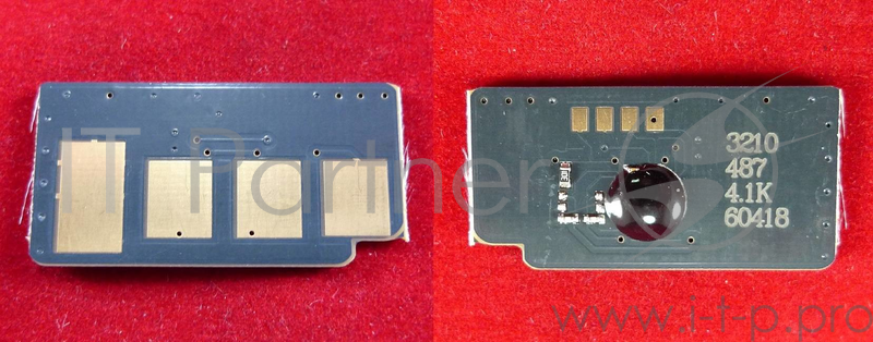 Чип Xerox WorkCentre 3210/3220 (106R01487) 4.1K (ELP,)