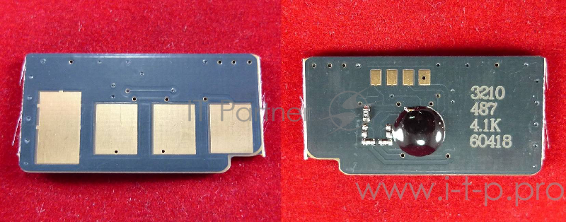 Чип Xerox WorkCentre 3210/3220 (106R01487) 4.1K (ELP,)