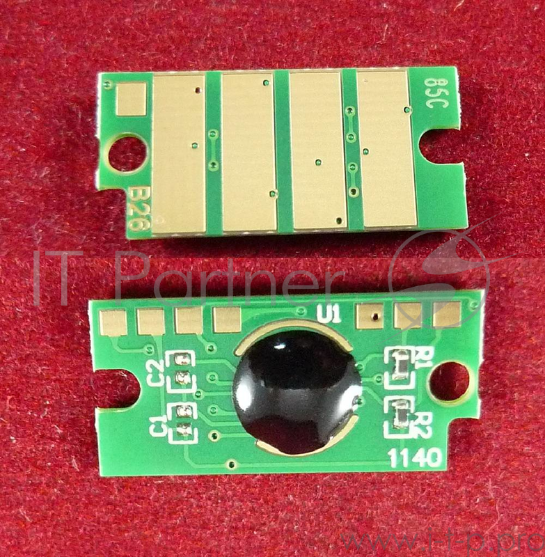 Чип Xerox Phaser 6510/WC6515 Cyan (106R03485) 2.4K ELP Imaging®