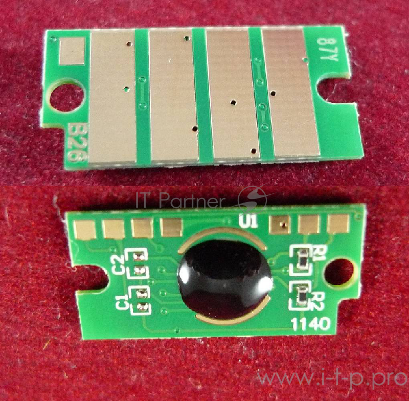 Чип Xerox Phaser 6510/WC6515 Yellow (106R03487) 2.4K ELP Imaging®