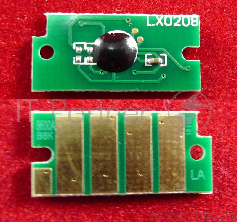 Чип Xerox Phaser 6600, WC 6605 Black (106R02236) 8K ELP Imaging®