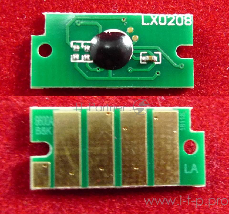 Чип Xerox Phaser 6600, WC 6605 Black (106R02236) 8K ELP Imaging®