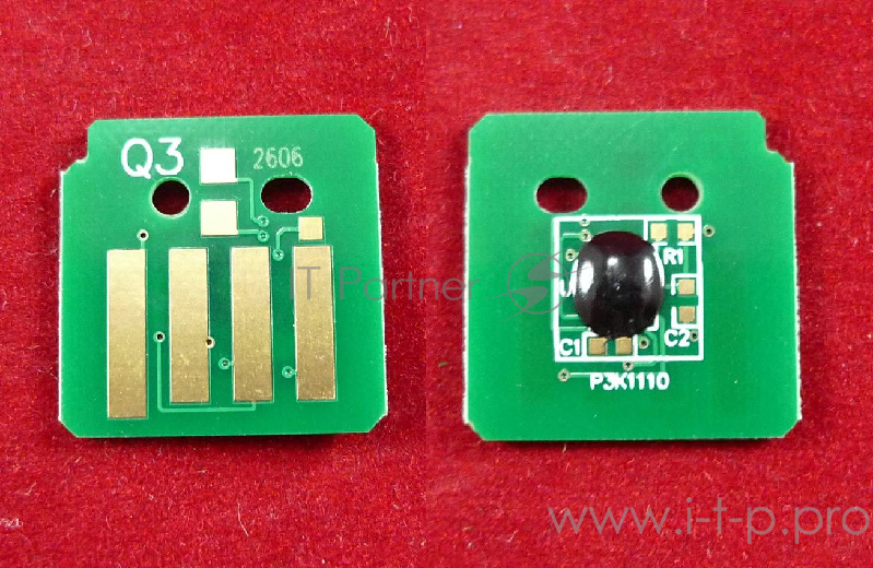 Чип Xerox Phaser 7100 Cyan (106R02606) 4.5K (ELP,)