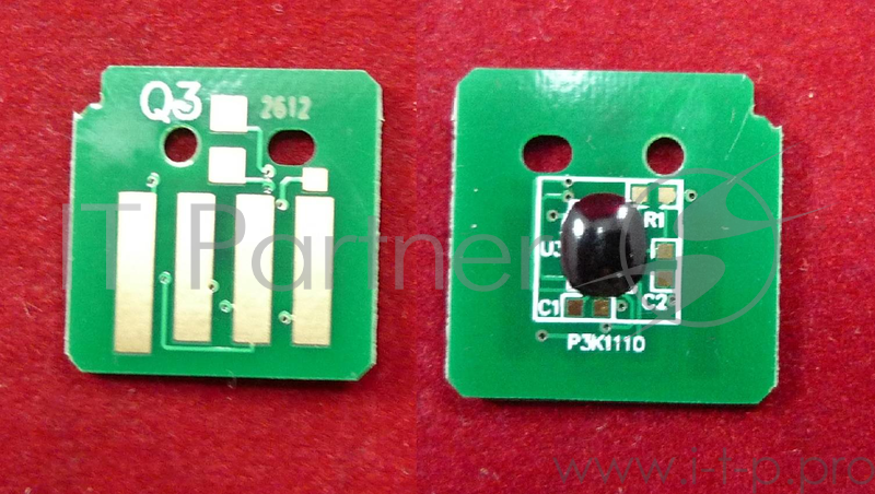 Чип Xerox Phaser 7100 Black (106R02612) 10K (ELP,)