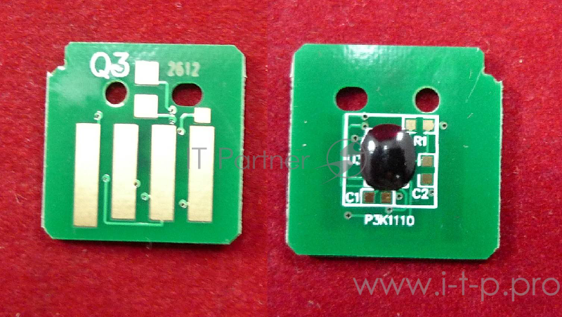 Чип Xerox Phaser 7100 Black (106R02612) 10K (ELP,)