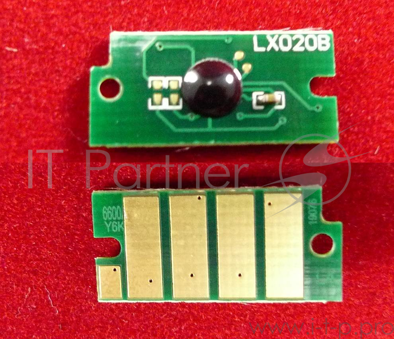 Чип Xerox Phaser 6600, WC 6605 Yellow (106R02235) 6K ELP Imaging®