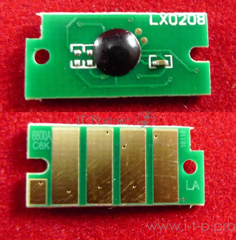 Чип Xerox Phaser 6600, WC 6605 Cyan (106R02233) 6K ELP Imaging®