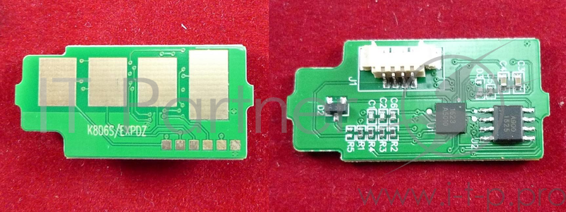 Чип Samsung SL-X7400GX/SL-X7500GX/SL-X7600 (CLT-K806S) Black 45K (ELP )