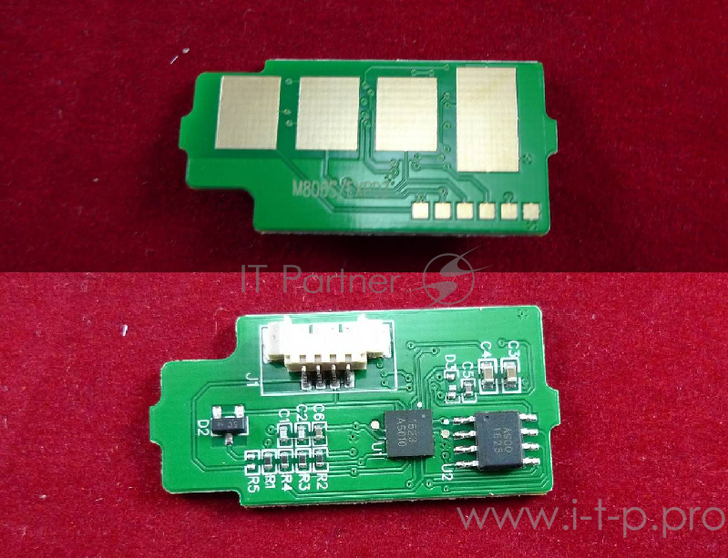 Чип Samsung SL-X7400GX/SL-X7500GX/SL-X7600 (CLT-M806S) Magenta 30K (ELP )