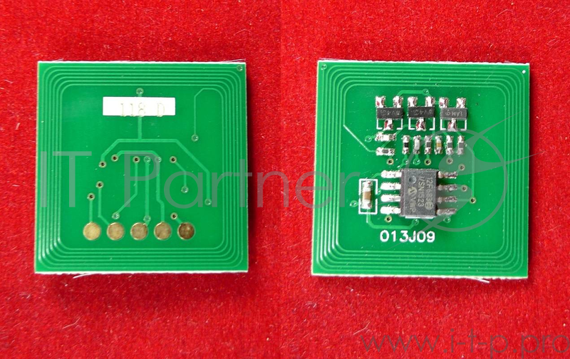 Чип Xerox CopyCenter C118/M118/C123/128 DRUM (013R00589) 60K (ELP,)