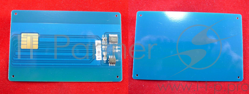 Чип Xerox Phaser 3100 SmartCard (106R01379) 6K (ELP,)