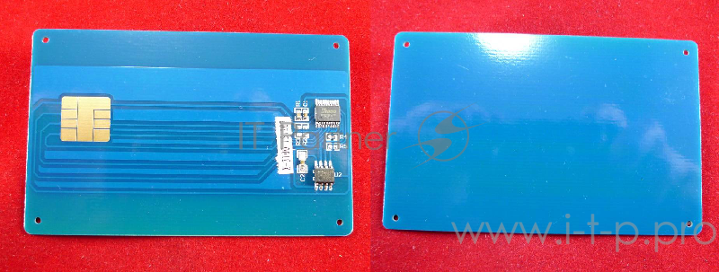 Чип Xerox Phaser 3100 SmartCard (106R01379) 6K (ELP,)