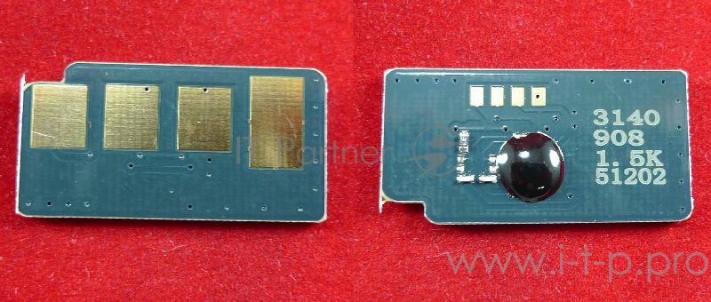 Чип Xerox Phaser 3140/3155/3160 (108R00908) 1.5K (ELP,)