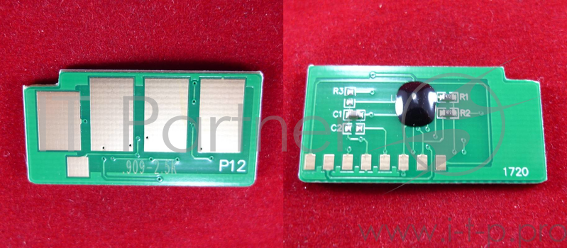 Чип Xerox Phaser 3140/3155/3160 (108R00909) 2.5K (ELP,)