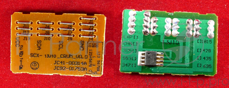 Чип Xerox Phaser 3300 (106R01411) 4K (ELP,)