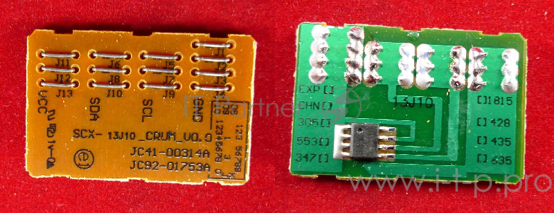 Чип Xerox Phaser 3300 (106R01411) 4K (ELP,)