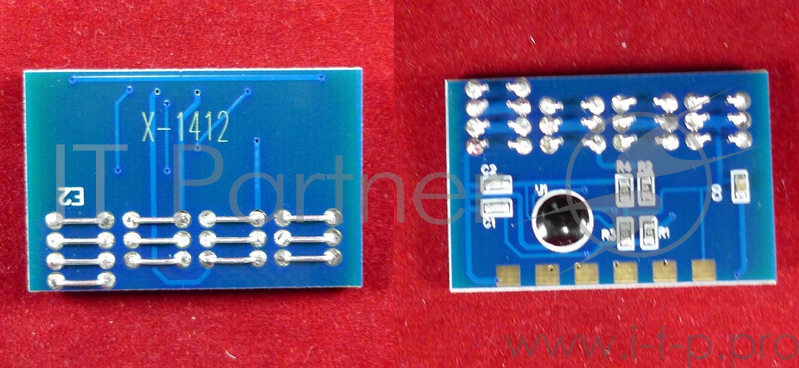 Чип Xerox Phaser 3300 (106R01412) 8K (ELP,)