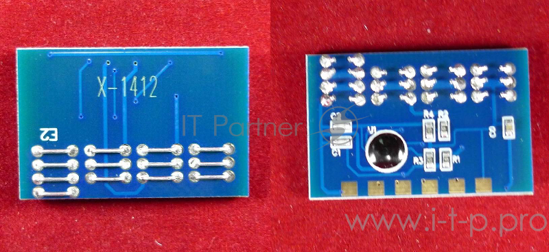 Чип Xerox Phaser 3300 (106R01412) 8K (ELP,)