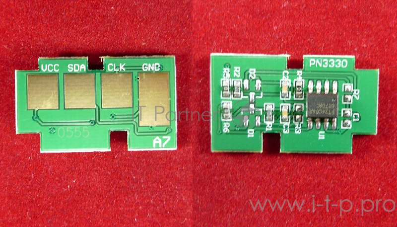 Чип Xerox Phaser 3330, WC 3335/3345 DRUM (101R00555) 30K (ELP,)