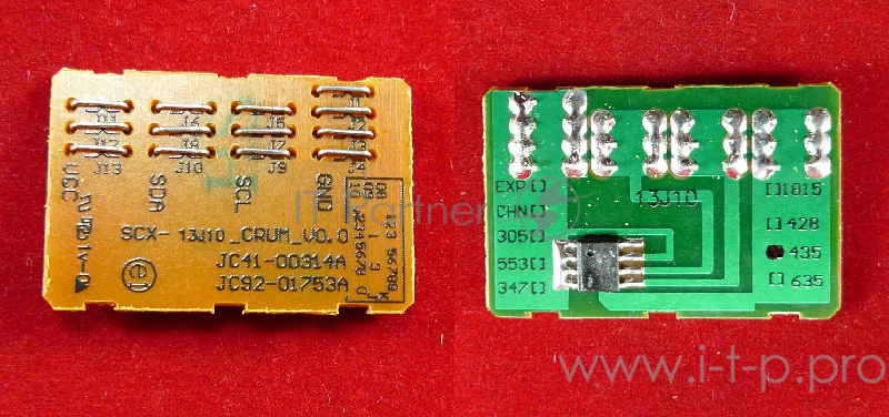 Чип Xerox Phaser 3435 (106R01415) 10K (ELP,)