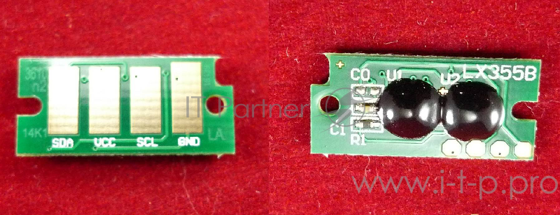 Чип Xerox Phaser 3610/3610n/3610dn WC 3615/3615dn (106R02723) 14.1K (ELP,)