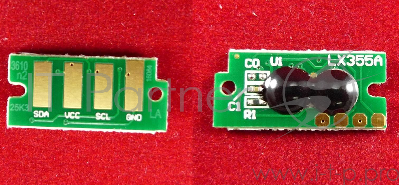 Чип Xerox Phaser 3610/3610n/3610dn WC 3615/3615dn (106R02732) 25.3K (ELP,)